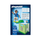 Playmobil 70485 Futbolista Italia ¡Sports! | clickclack.es