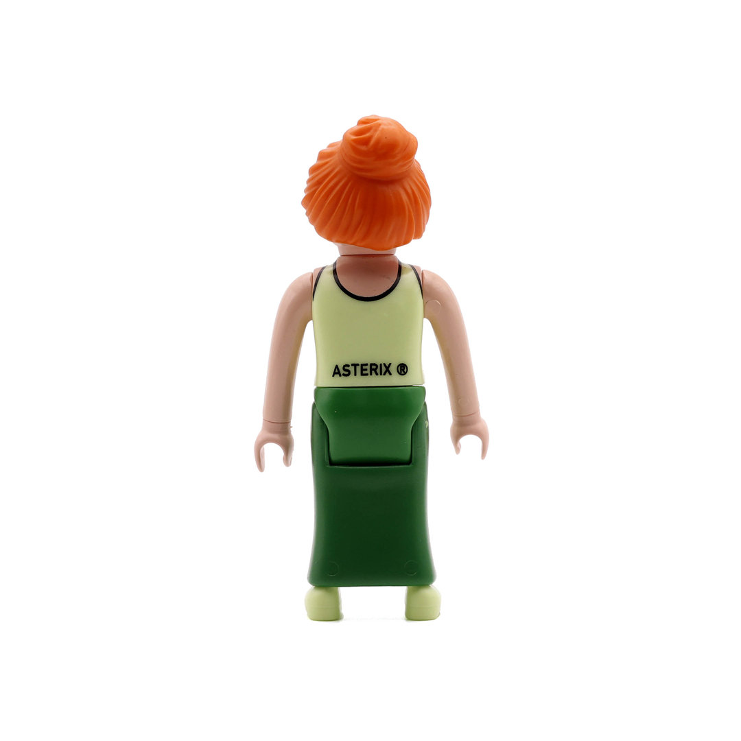 Playmobil Madame Edadepiédrix, Taillefine ¡Mercadillo! | clickclack.es