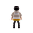 Playmobil Operario construcción Maxx ¡Mercadillo! | clickclack.es