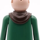 Playmobil Cuello collar marrón medieval ¡Despiece! | clickclack.es