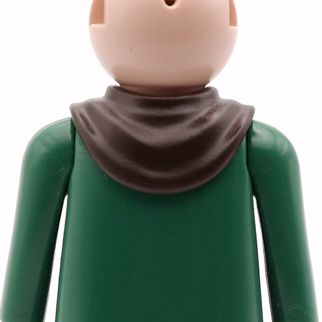 Playmobil Cuello collar marrón medieval ¡Despiece! | clickclack.es