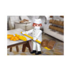 Playmobil 70898 Panadero con panes ¡City Life! | clickclack.es
