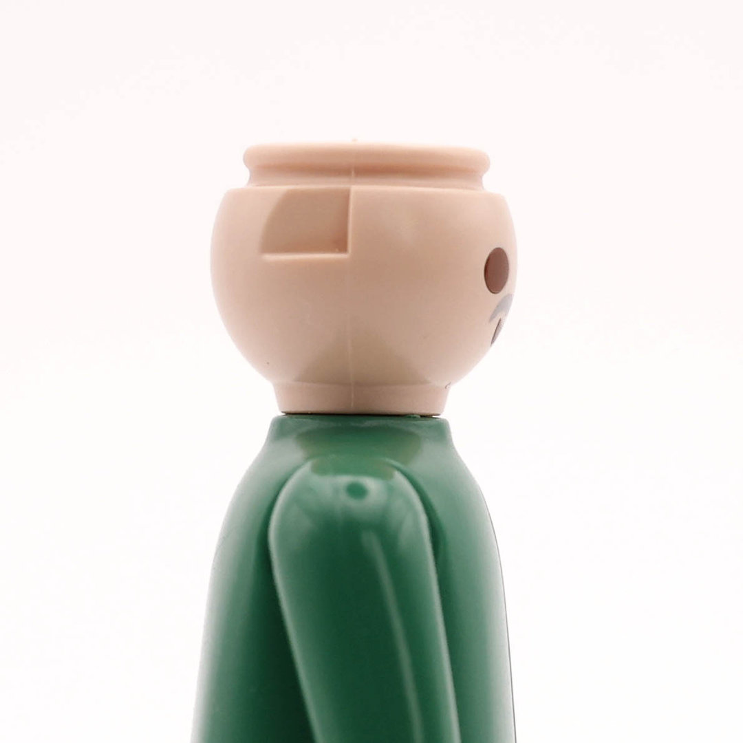 Playmobil Cabeza con bigote ¡Despiece! | clickclack.es