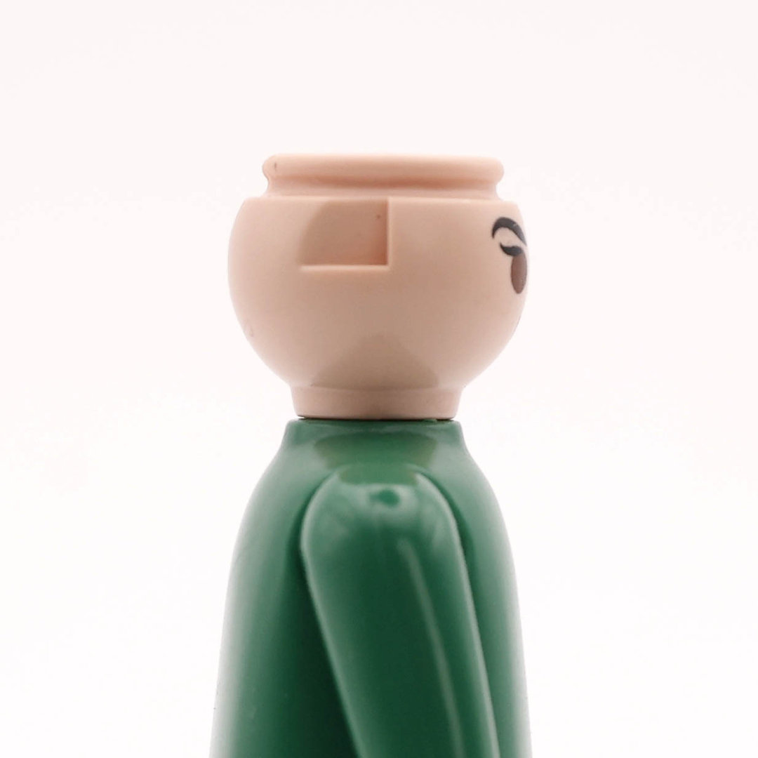 Playmobil Cabeza chica cejas pestañas labios rojos ¡Despiece! | clickclack.es