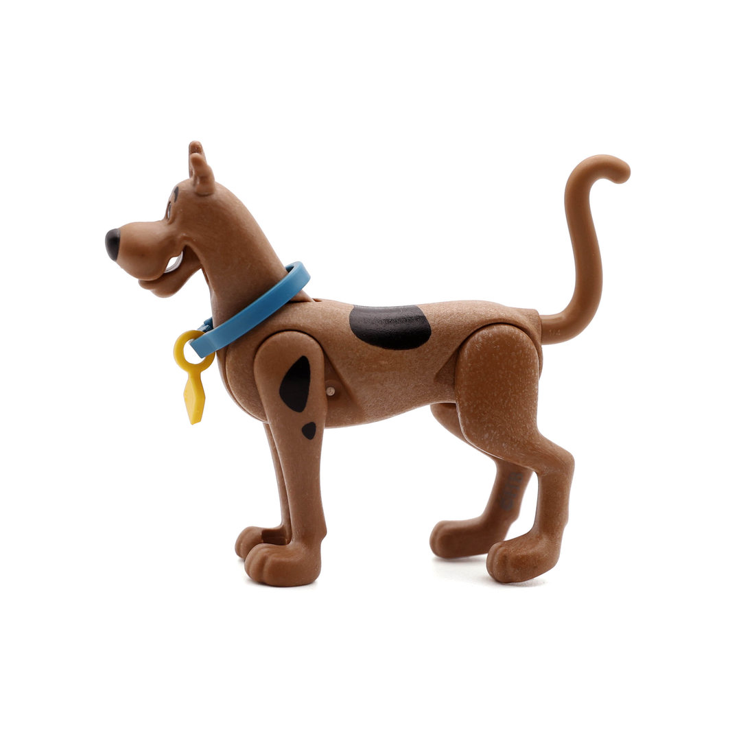 Playmobil Scooby-Doo con collar ¡Mercadillo! | clickclack.es