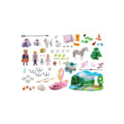 Playmobil 70323 Calendario Adviento Princesas ¡Navidad! | clickclack.es