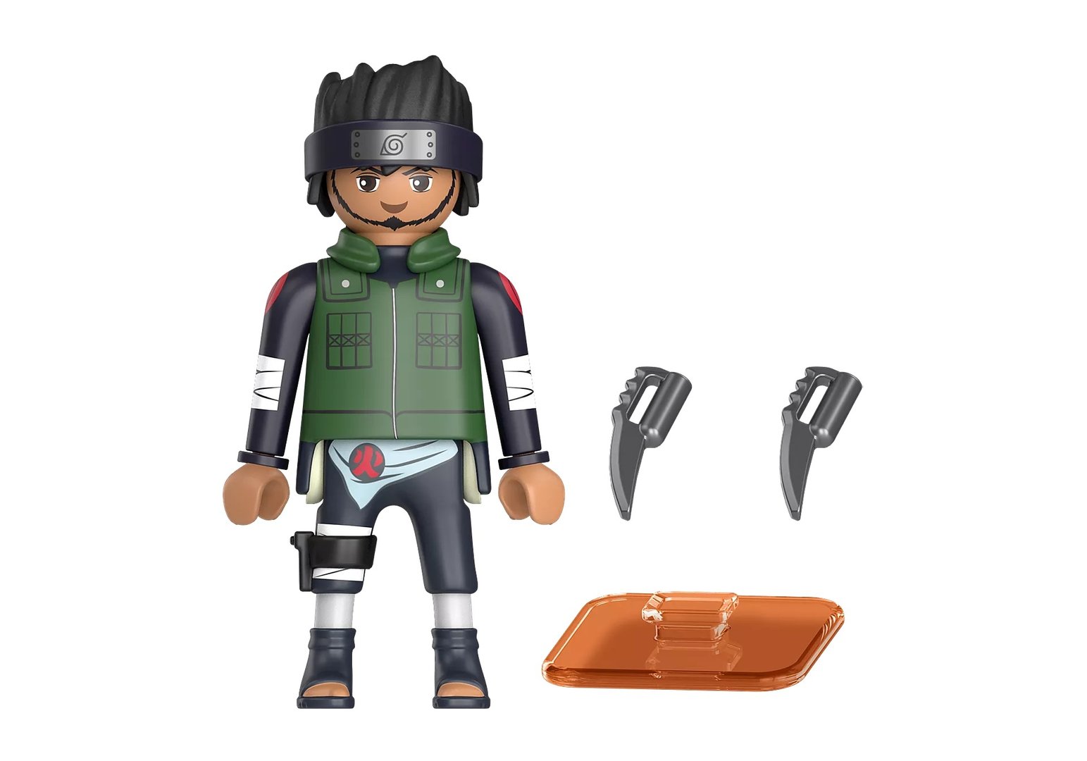 Playmobil 71119 Asuma ¡Shippuden! | clickclack.es