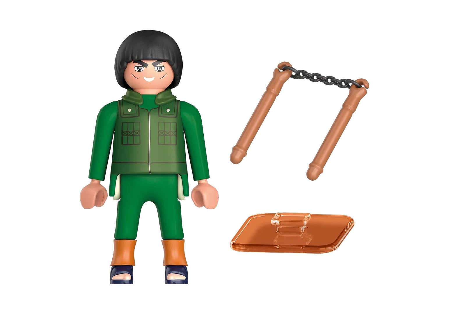 Playmobil 71111 Guy ¡Shippuden! | clickclack.es