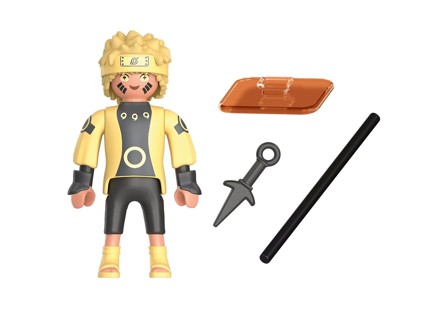 Playmobil 71100 Naruto ¡Shippuden! | clickclack.es