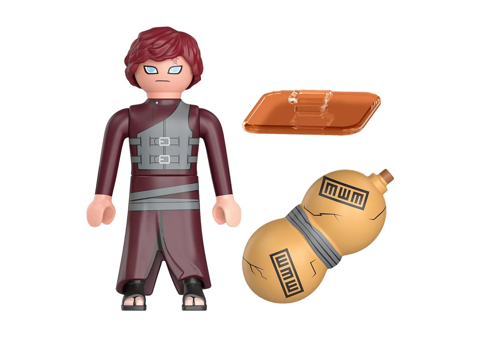 Playmobil 71103 Gaara ¡Shippuden! | clickclack.es