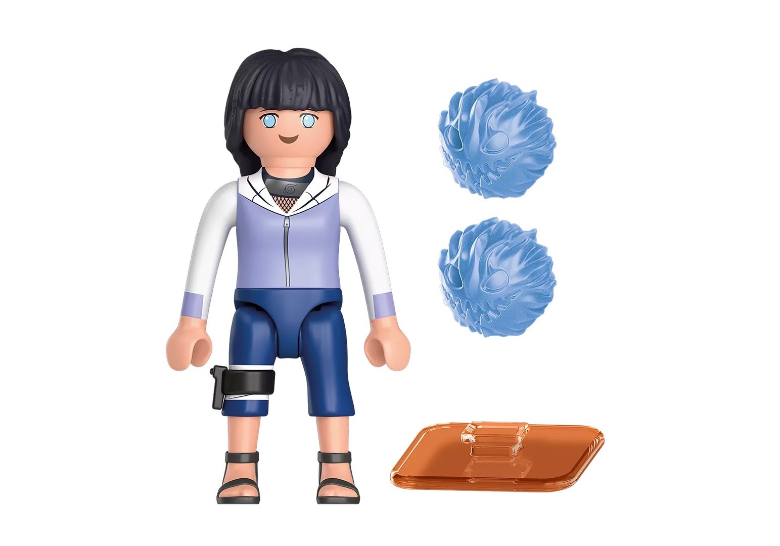 Playmobil 71110 Hinata ¡Shippuden! | clickclack.es