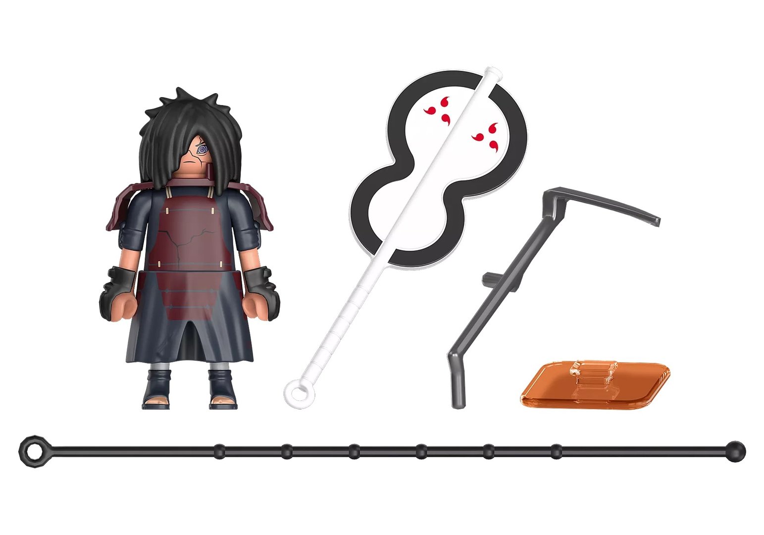 Playmobil 71104 Madara ¡Shippuden! | clickclack.es