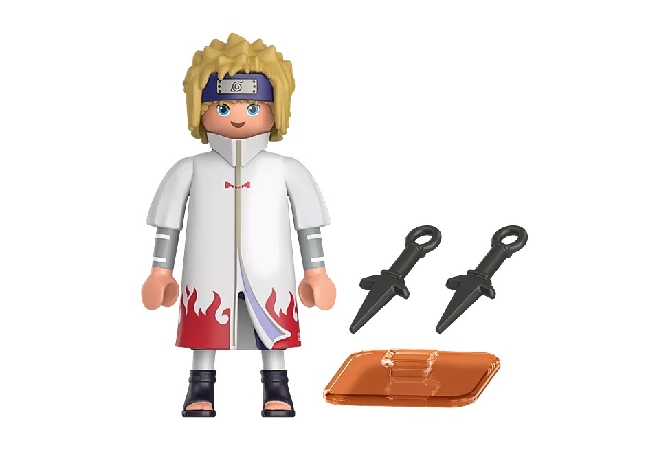 Playmobil 71109 Minato ¡Shippuden! | clickclack.es