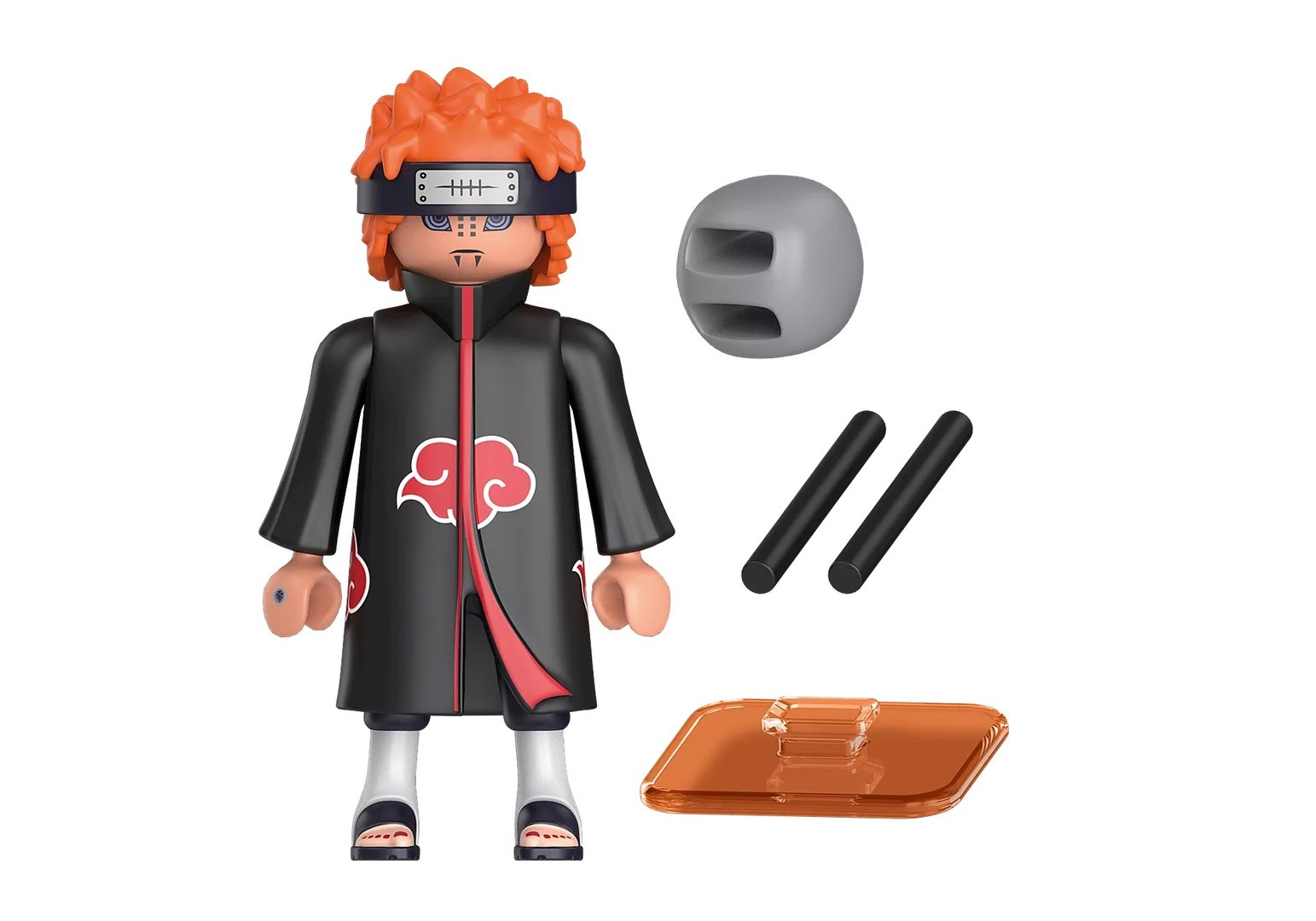 Playmobil 71108 Pain ¡Shippuden! | clickclack.es