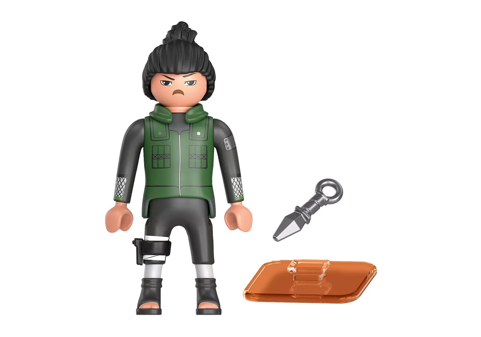 Playmobil 71107 Shikamaru ¡Shippuden! | clickclack.es