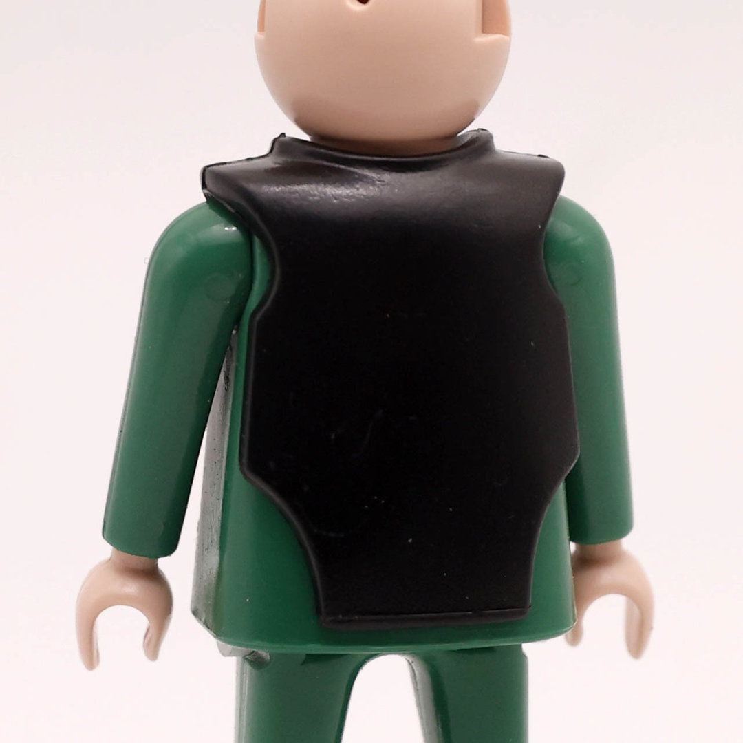 Playmobil Chaleco Policía americana ¡Despiece! | clickclack.es