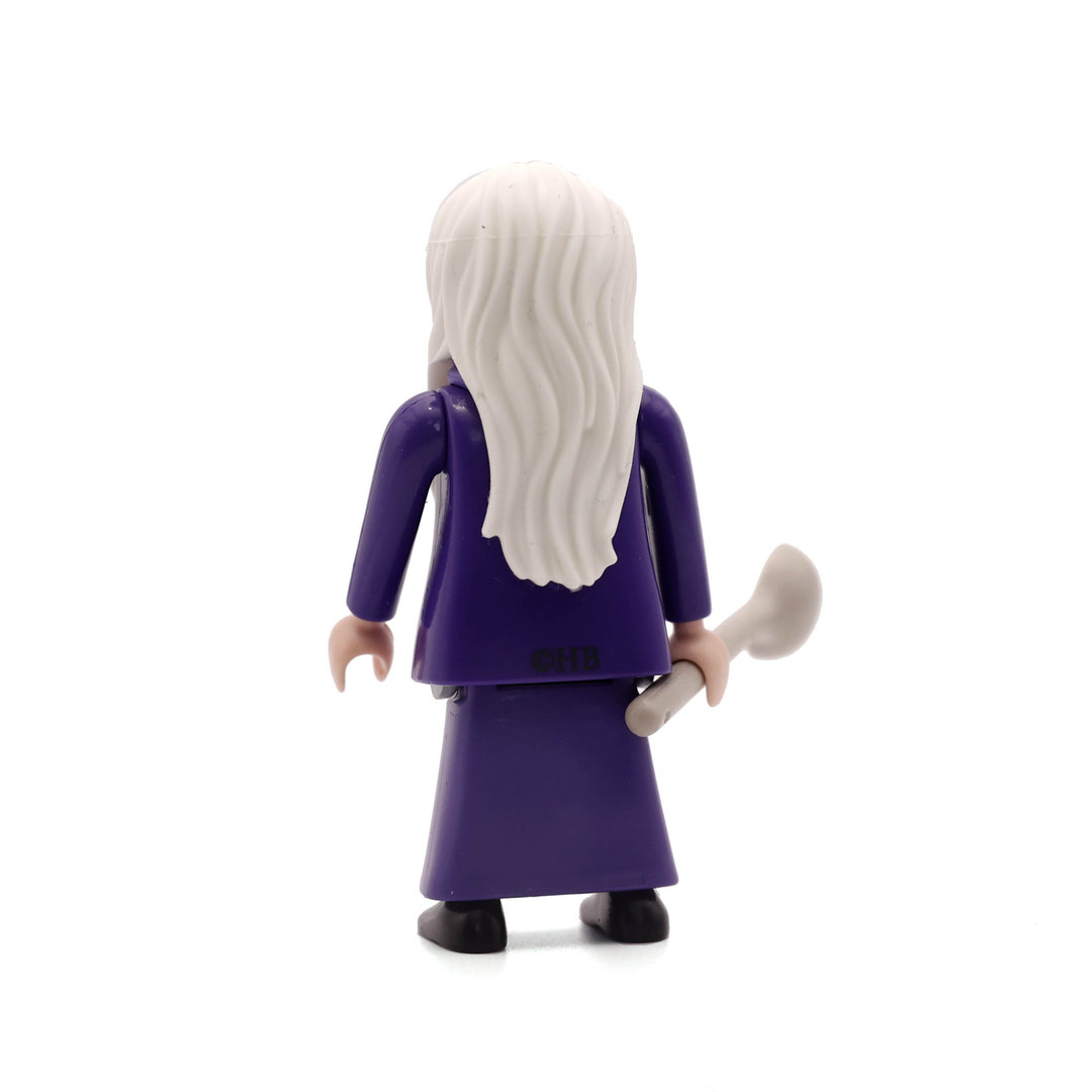 Playmobil 70717 Bruja fantasma Sobres sorpresa Scooby Doo ¡Serie 2! | clickclack.es