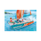 Playmobil 71043 Catamarán ¡Oferta! | clickclack.es
