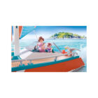 Playmobil 71043 Catamarán ¡Oferta! | clickclack.es