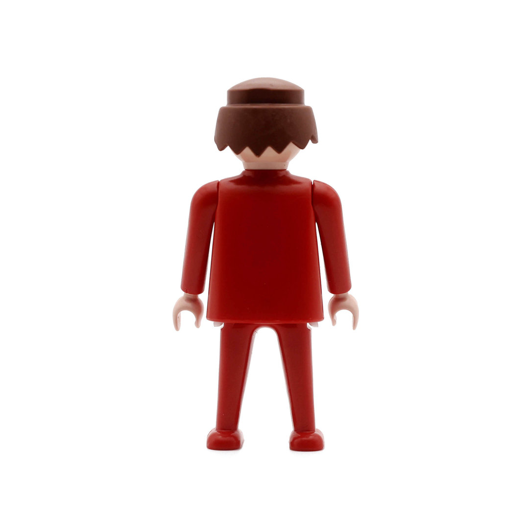 Playmobil Click chico clásico rojo ¡Mercadillo! | clickclack.es