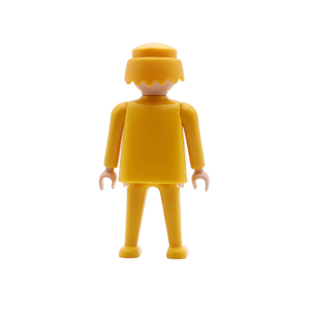 Playmobil Click chico clásico amarillo ¡Mercadillo! | clickclack.es