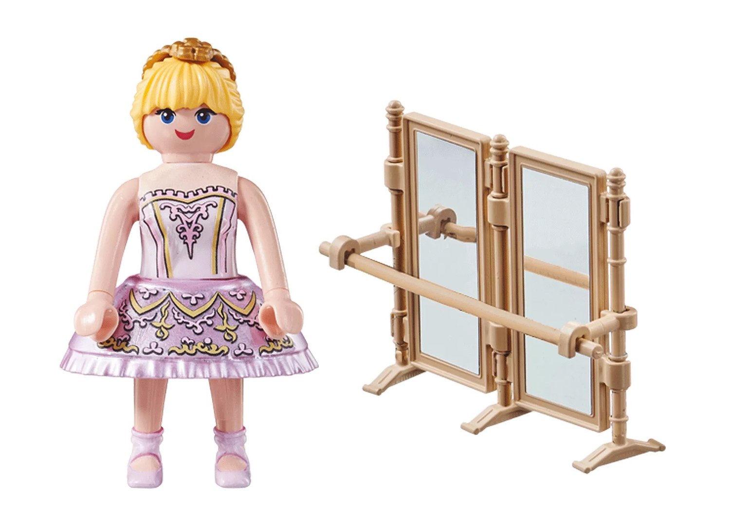 Playmobil 71171 Bailarina de Ballet ¡Special Plus! | clickclack.es