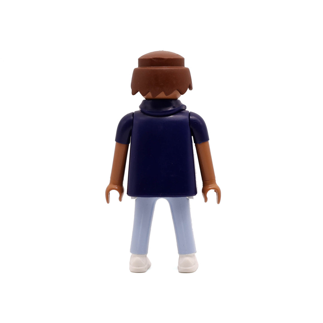 Playmobil Chico Ferrari ¡Mercadillo! | clickclack.es