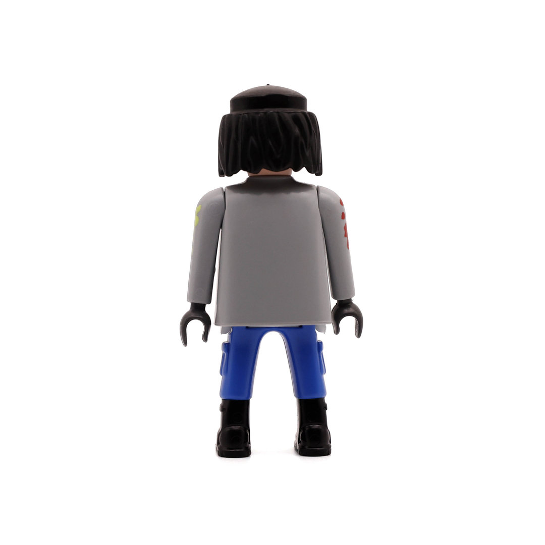 Playmobil Pintor de brocha gorda ¡Mercadillo! | clickclack.es