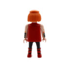 Playmobil Aldeano dos caras Burnham ¡Mercadillo! | clickclack.es