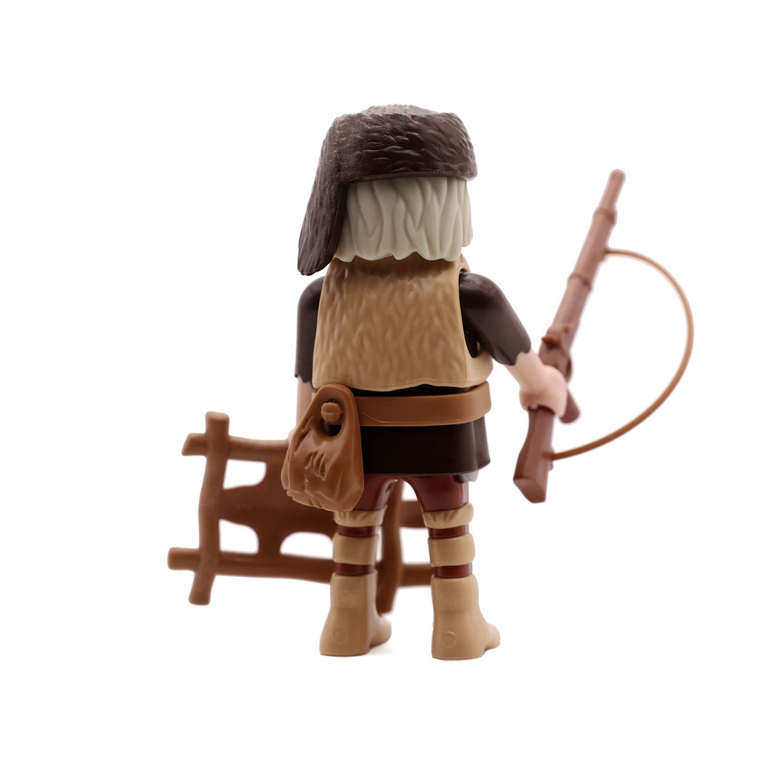 Playmobil 70939 Trampero Sobres sorpresa serie 24 ¡Chicos! | clickclack.es