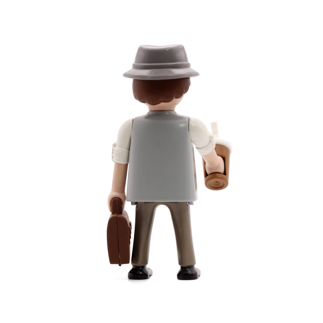 Playmobil 70939 Oficinista Sobres sorpresa serie 24 ¡Chicos! | clickclack.es