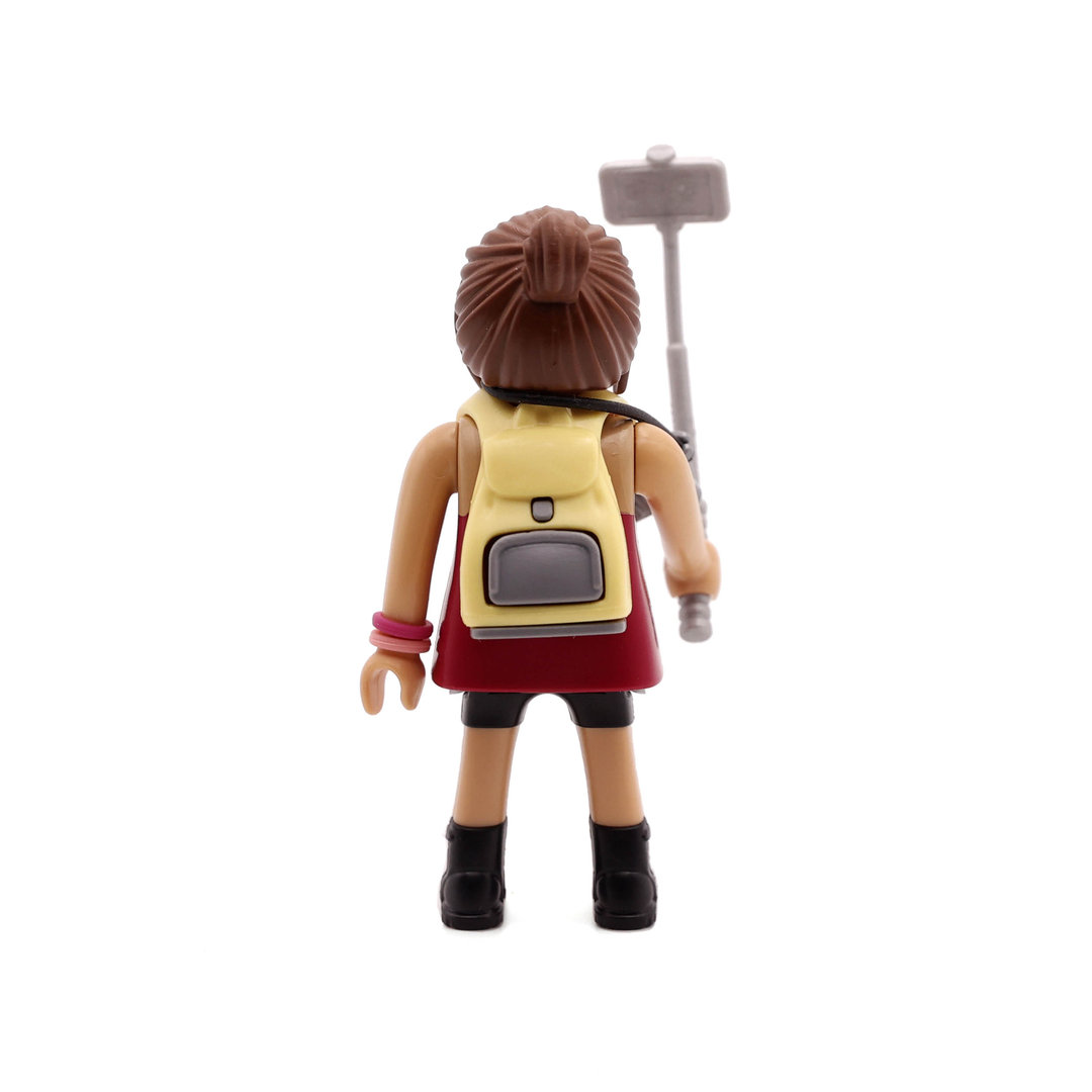 Playmobil 70940 Turista Sobres sorpresa serie 24 ¡Chicas! | clickclack.es