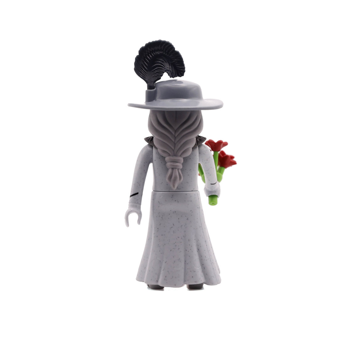 Playmobil 70940 Estatua gris Sobres sorpresa serie 24 ¡Chicas! | clickclack.es
