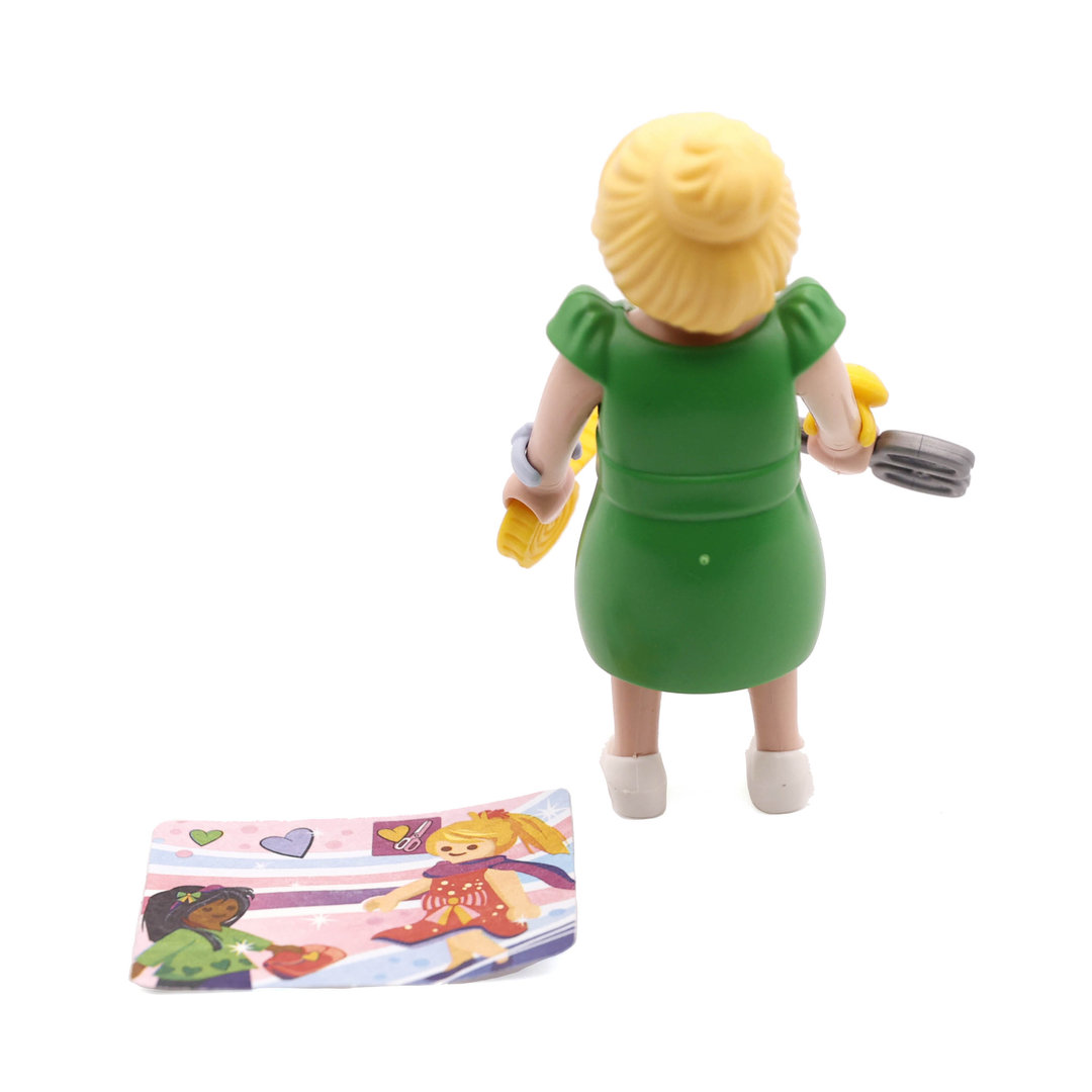 Playmobil 70940 Modista Sobres sorpresa serie 24 ¡Chicas! | clickclack.es