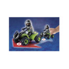 Playmobil 71093 Speed Quad de carreras ¡Action! | clickclack.es