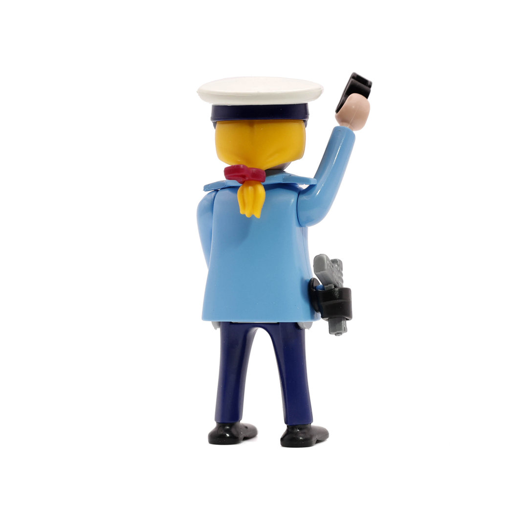 Playmobil 70566 Mujer policia Sobres sorpresa Chicas ¡Serie 19! | clickclack.es