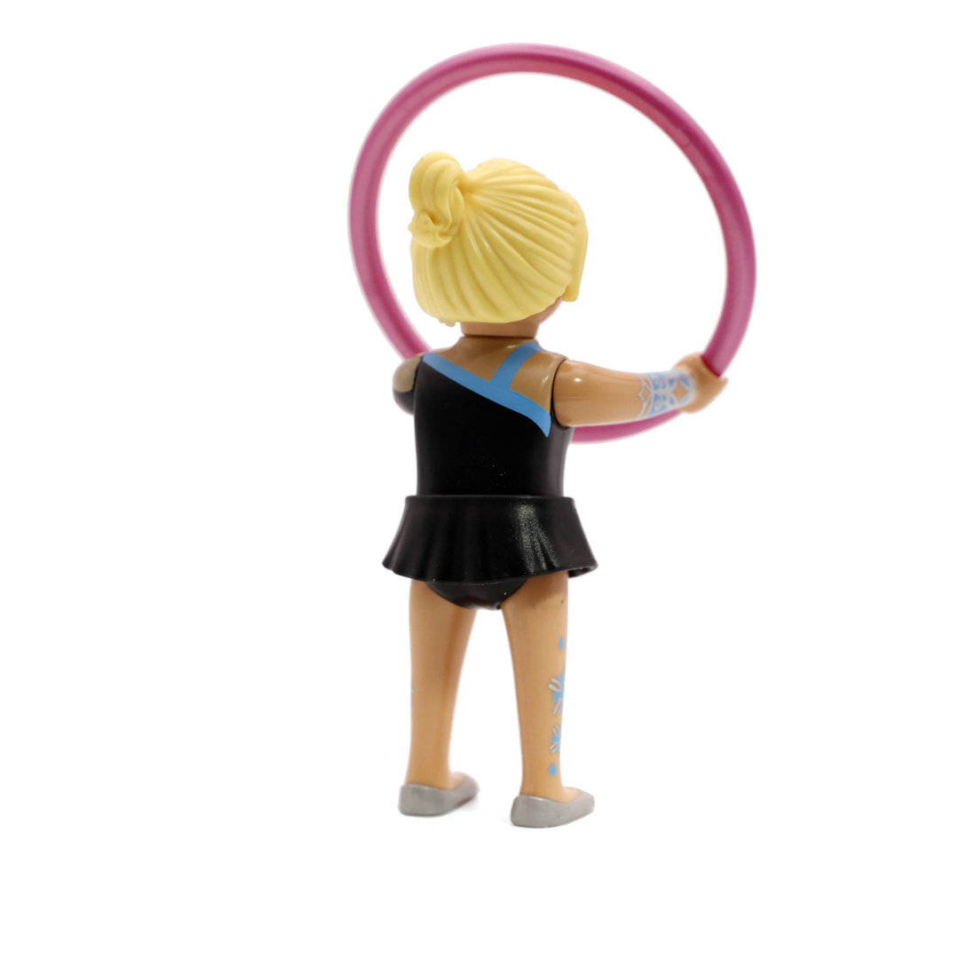 Playmobil 70566 Gimnasta Sobres sorpresa Chicas ¡Serie 19! | clickclack.es