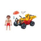 Playmobil 71040 Quad de rescate ¡Action! | clickclack.es