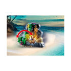 Playmobil 70962 Isla del Tesoro Pirata con esqueleto ¡Pirates! | clickclack.es