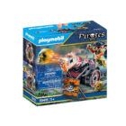 Playmobil 70415 Pirata con Cañón ¡Pirates! | clickclack.es