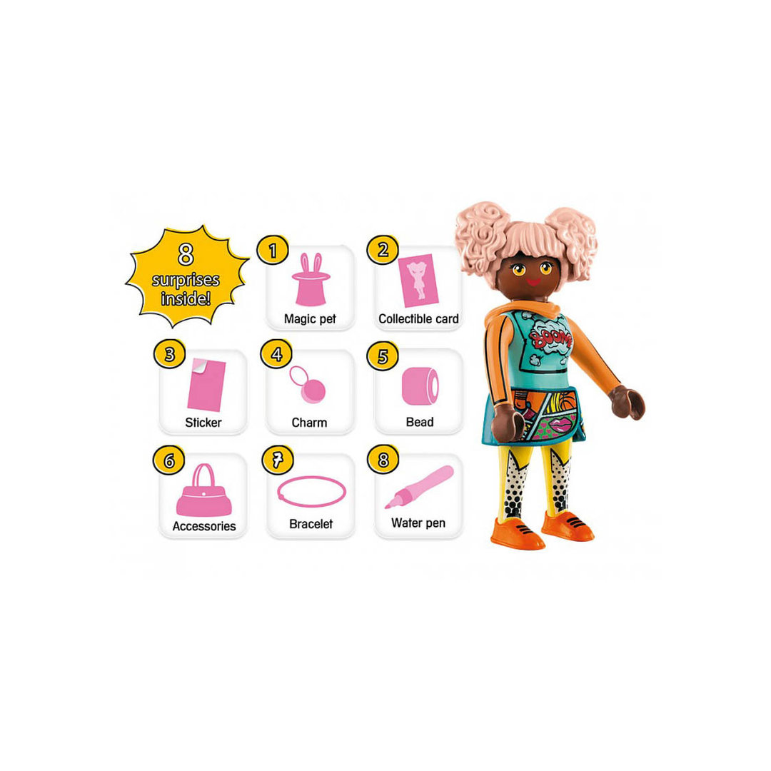 Playmobil 70476 Edwina - Comic World ¡EverDreamerz! | clickclack.es