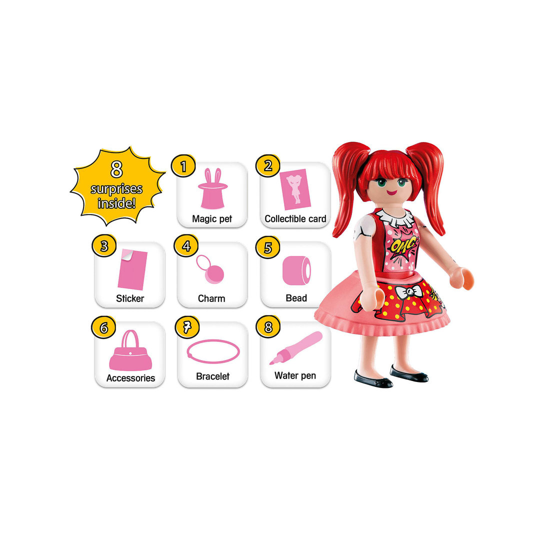 Playmobil 70474 Starleen - Comic World ¡EverDreamerz! | clickclack.es