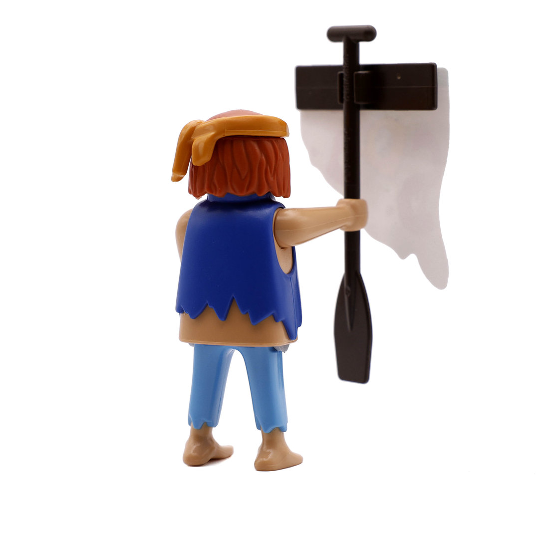 Playmobil 71455 Naufrago serie 25 ¡Chicos! | clickclack.es