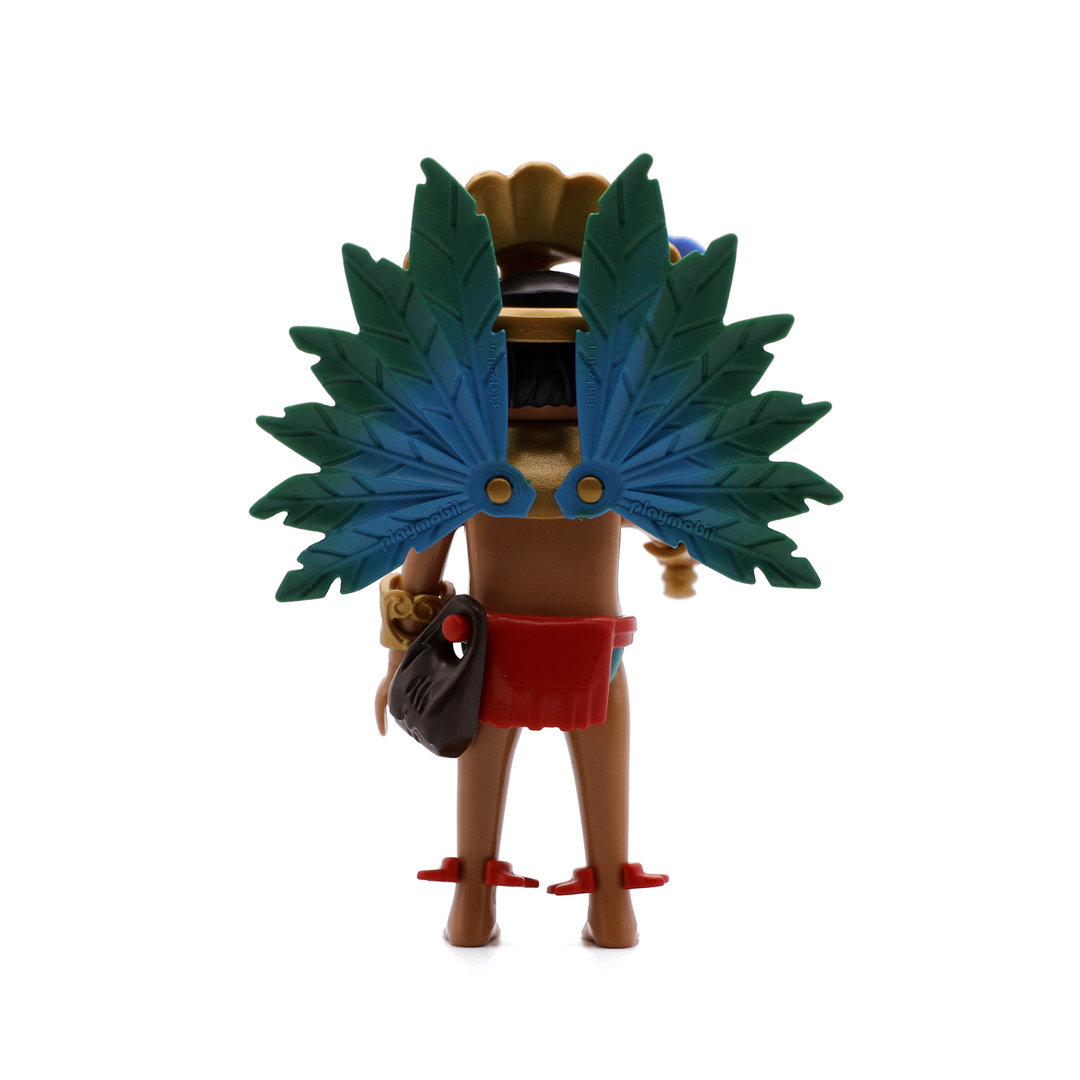 Playmobil 71456 Bailadora indígena serie 25 ¡Chicas! | clickclack.es