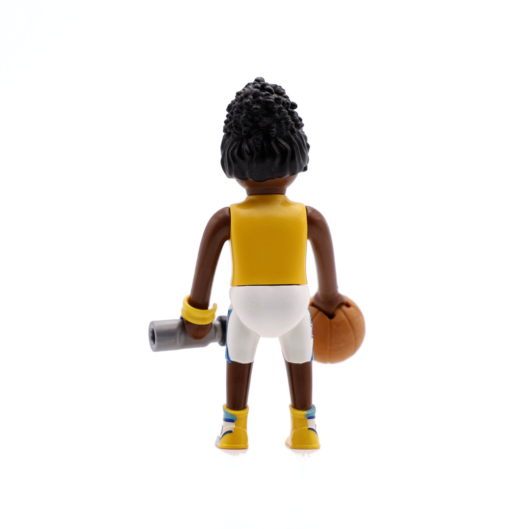 Playmobil 71456 Jugadora baloncesto serie 25 ¡Chicas! | clickclack.es