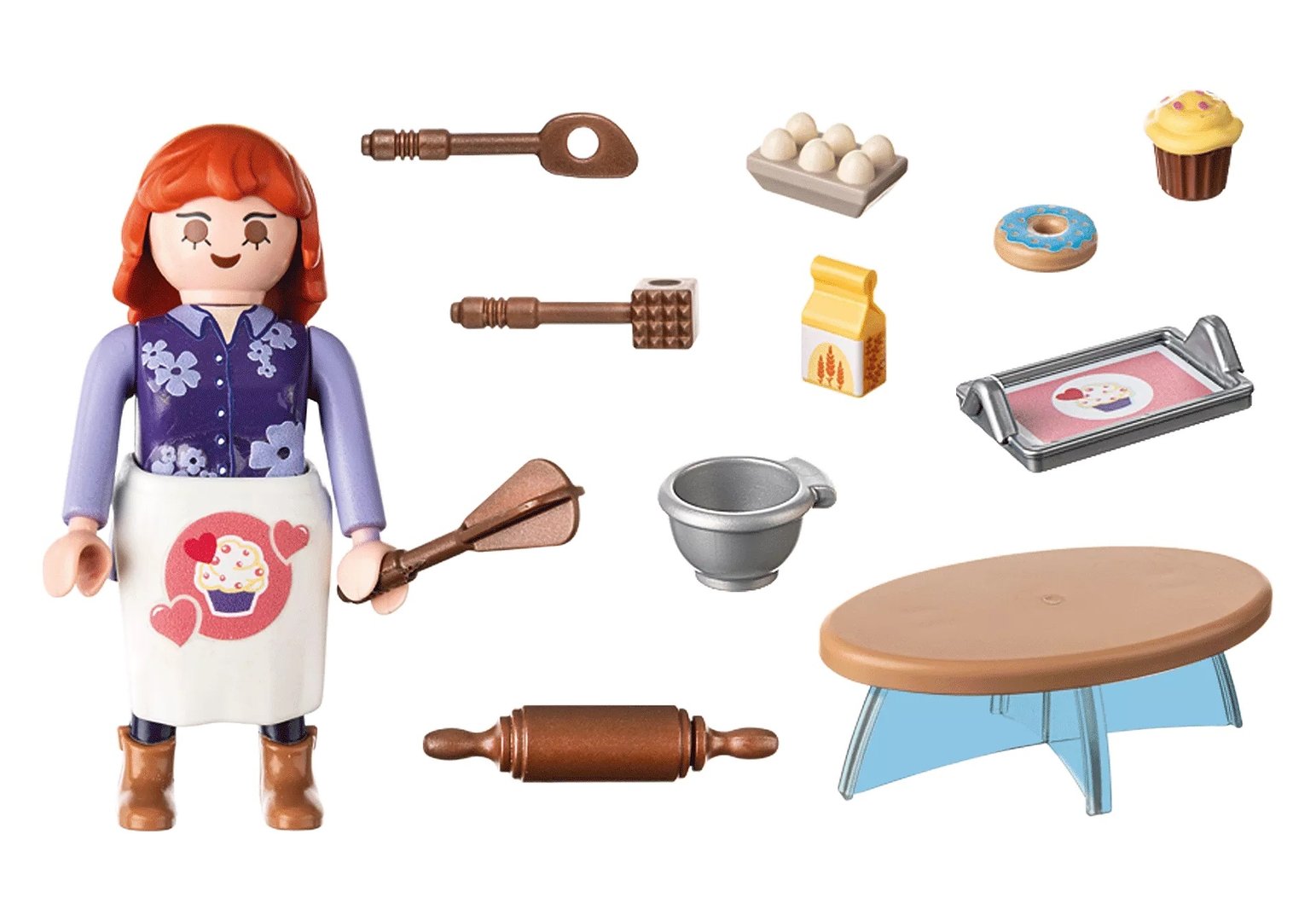 Playmobil 71479 Chica Pastelera ¡Special! | clickclack.es