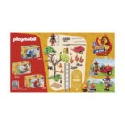 Playmobil 70917 Rescate de Bomberos ¡Duck! | clickclack.es