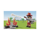 Playmobil 70917 Rescate de Bomberos ¡Duck! | clickclack.es