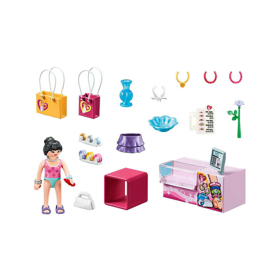 Playmobil 70594 Accesorios de Moda ¡City Life! | clickclack.es