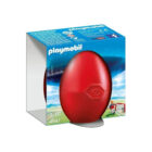 Playmobil 4947 Jugador de fútbol con portería ¡Sports! | clickclack.es
